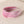 Knotted Velvet Headband-Pink
