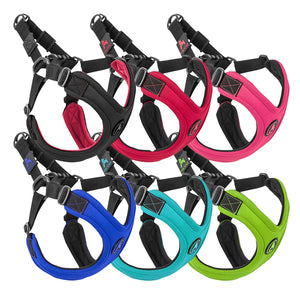 #04612 - Escape Free Sport Harness- Turquoise