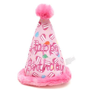 Birthday Cake Toy - Blue or Pink