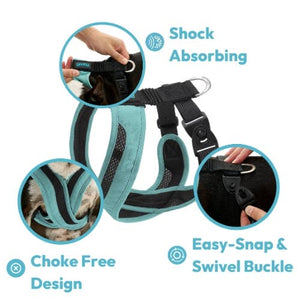 #04231 - Escape Free Comfort X One Harness