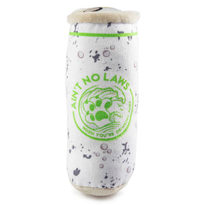 White Paw - Lickety Lime Squeaker Dog Toy