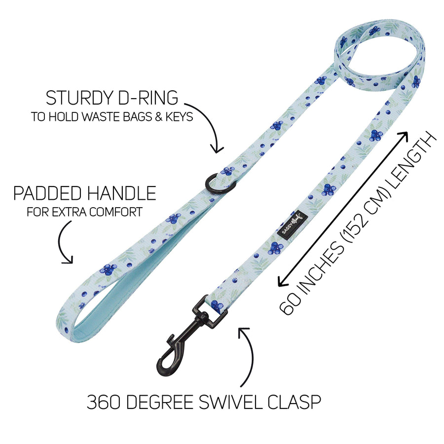Dog Leash - Berry Sassy (Fruits)