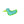 DuraForce Duck Tiger - Blue, Durable, Squeaky Dog Toy