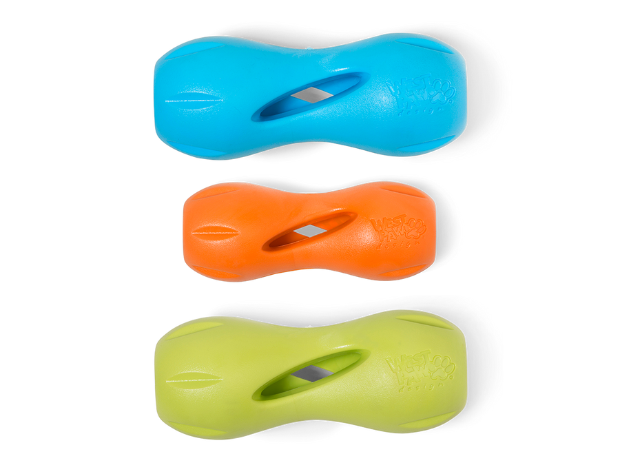 Qwizl® Dog Puzzle Treat-Dispensing Enrichment Toy