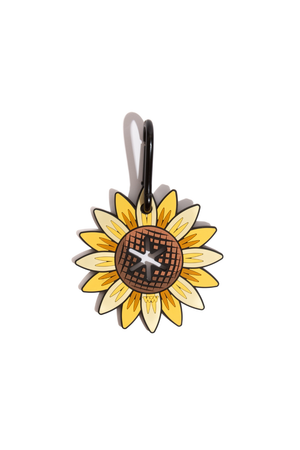 Sunflower Poopy Loop® Used Dog Waste Bag Holder