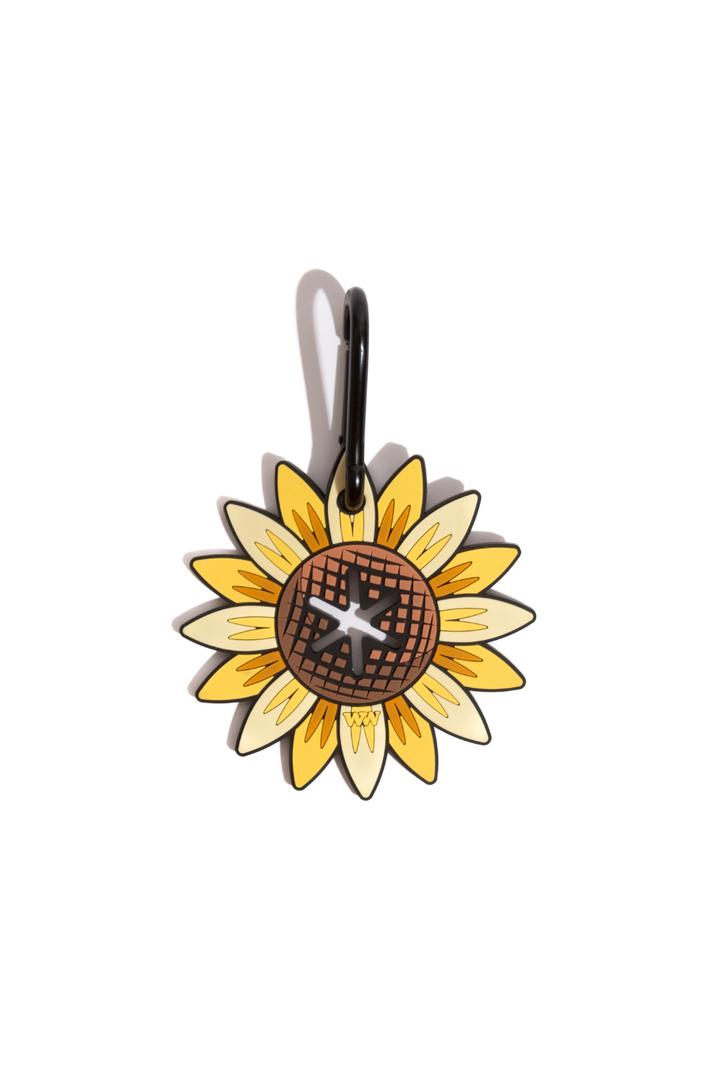 Sunflower Poopy Loop® Used Dog Waste Bag Holder