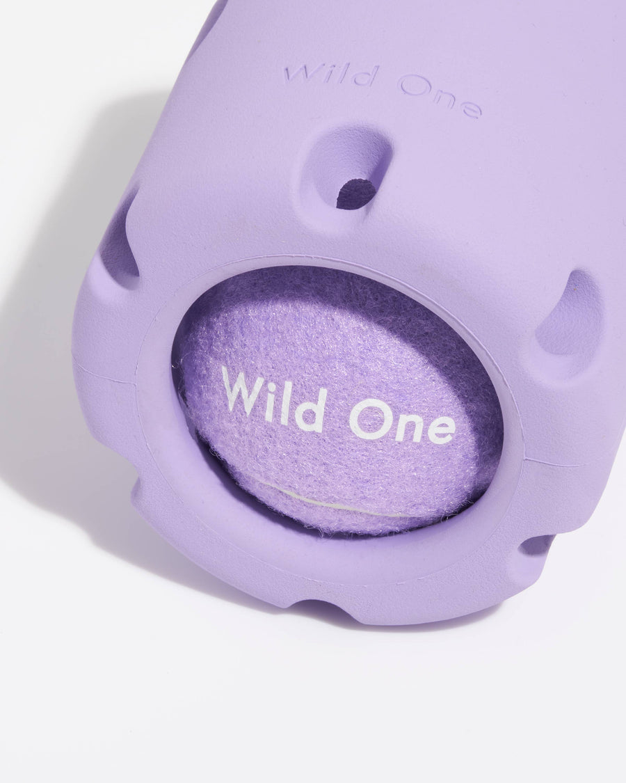 Tennis Tumble Interactive Dog Toy