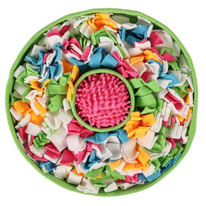 Snuffy - Din Dins Colorful Snuffle Mat