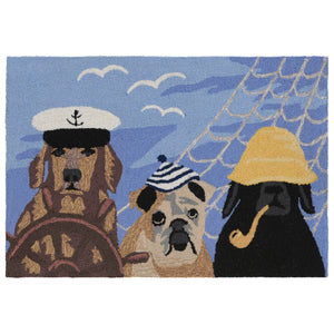 Arrf Ye Mateys Indoor/Outdoor Rug