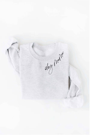 DOG MAMA Graphic Sweatshirt