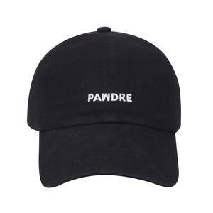 Hatphile Pawdre Soft Baseball Cap