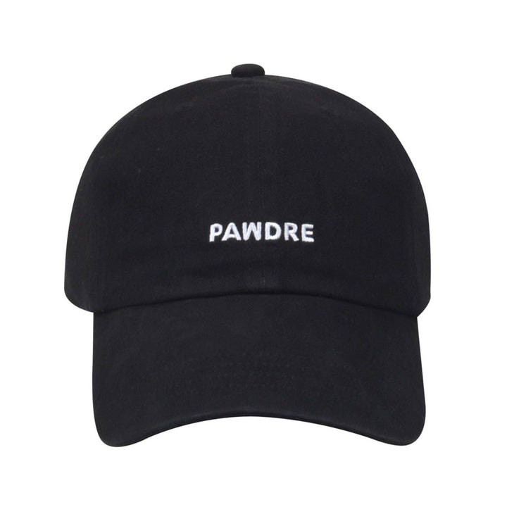 Hatphile Pawdre Soft Baseball Cap