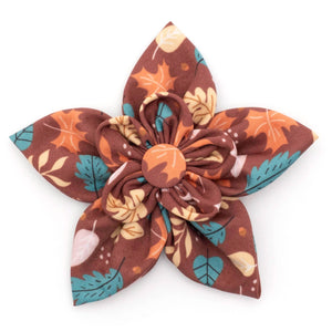Falling Leaves Flower