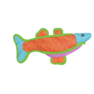 DuraForce Fish - Durable, Squeaky Dog Toy