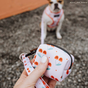 The Cheery Cherries Poop Bag Holder