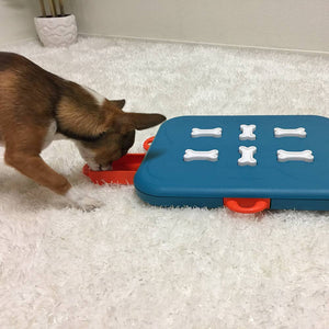 Nina Ottosson Dog Casino Interactive Treat Dog Puzzle Toy