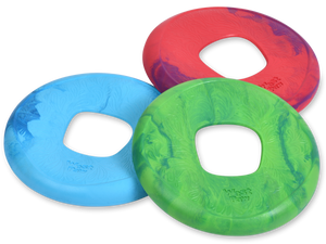 Sailz® Dog Flying Disc Fetch Toy
