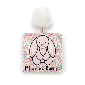If I Were a Bunny Book Pink