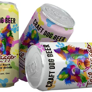 Tailwagger Dog Beer Individual Can (3 Flavors!)