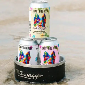 Tailwagger Dog Beer Individual Can (3 Flavors!)