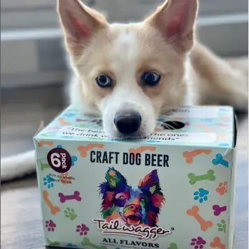 Tailwagger Dog Beer 6-Pack