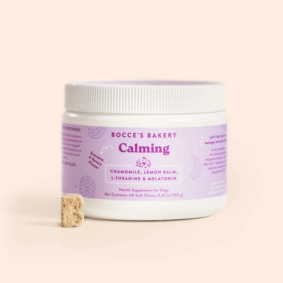 Calming Supplement for Dogs, 6.35 oz