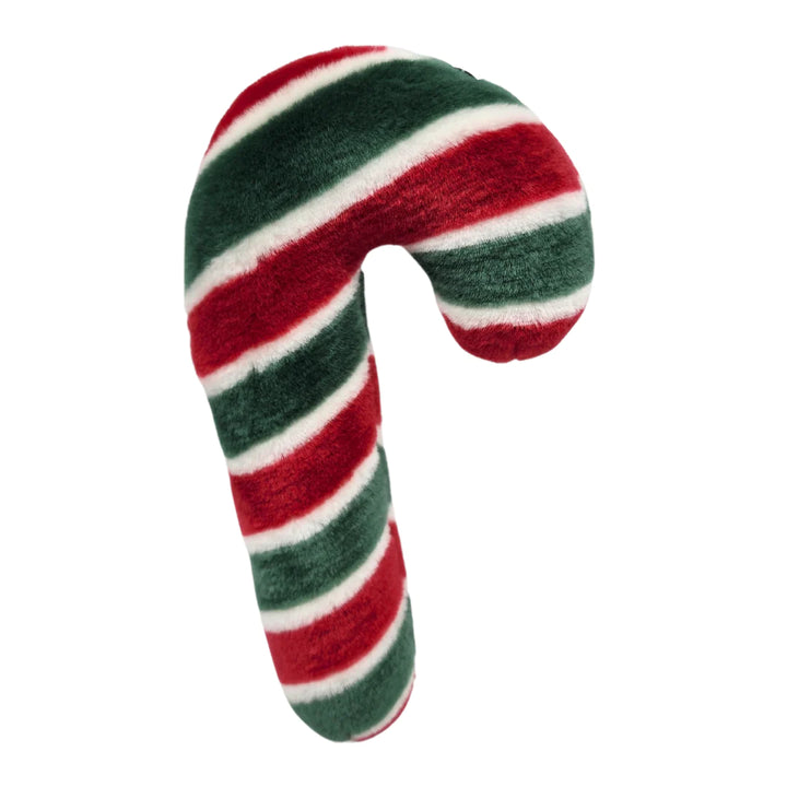 Candy Cane Fluff and Tuff
