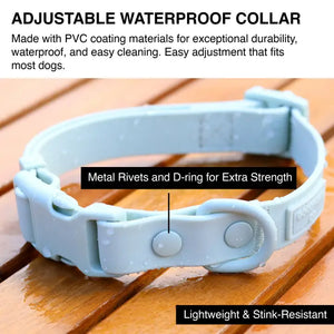 Adjustable Waterproof Collar