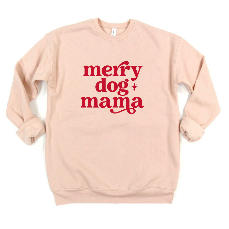 Merry Dog Mama Sweatshirt
