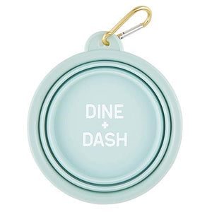 Dine and Dash - Collapsible Bowl