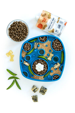 Feast Mat  All-in-one Slow Feeder and Lick Mat