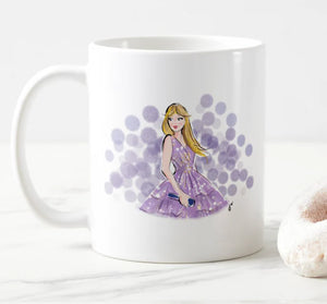 Taylor Swift Eras Long Live Coffee Mug