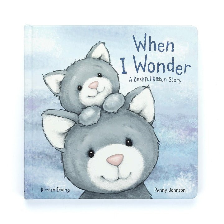 When I Wonder Kitten Book