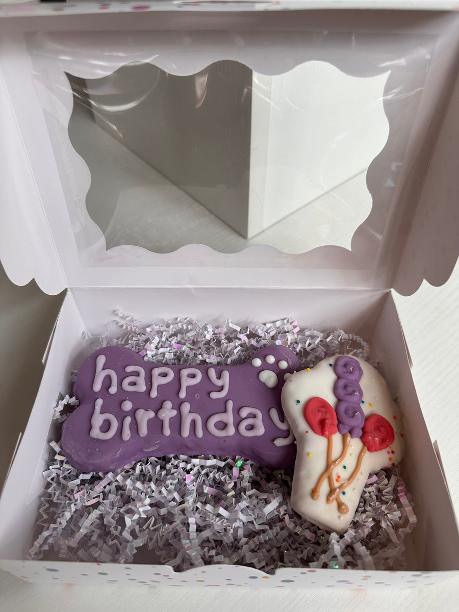 Birthday Cookie Bundle