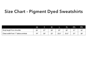 Mama Sandstone Puff Crew - Pigment Sandstone