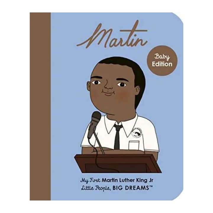 (Martin Luther (Little People, Big Dreams). Board Book