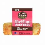 Salmon No-Hide® Wholesome Chews - Choice of Size