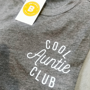 Cool Auntie Club T-Shirt