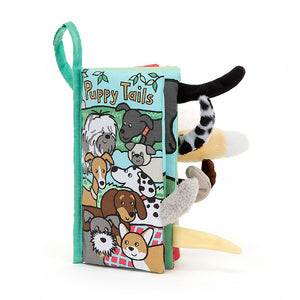 Puppy Tails Activity Book