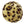Fluff & Tuff Leopard Ball (Small)