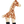 Fluff & Tuff Nelly Giraffe