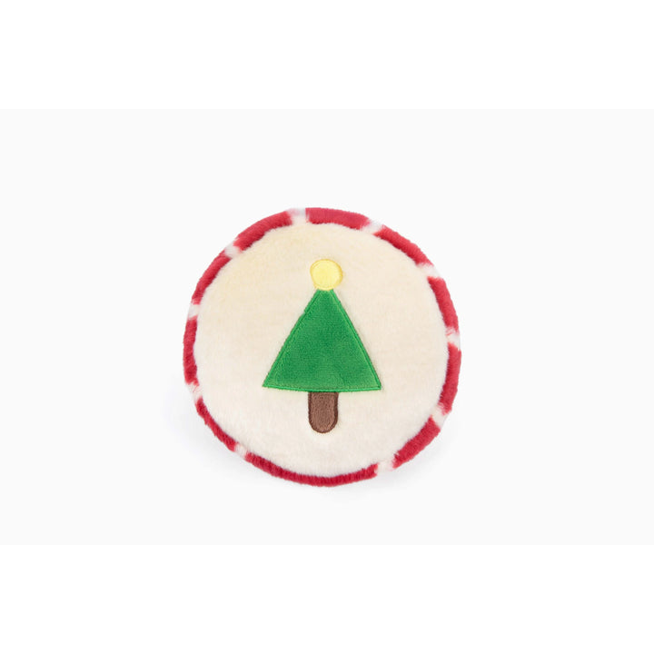 Fluff and Tuff Retro Holiday Candy - 2025 Charity Toy