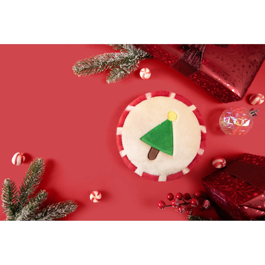 Fluff and Tuff Retro Holiday Candy - 2025 Charity Toy