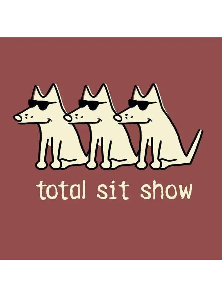 Total Sit Show - Classic Tee