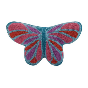 Butterfly Shaped Hook Pillow