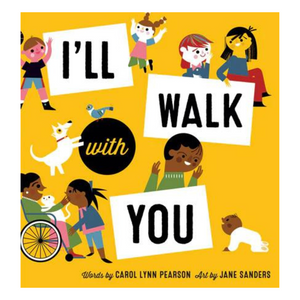 I'll Walk with You Book