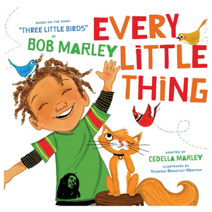 Every Little Thing Board Book