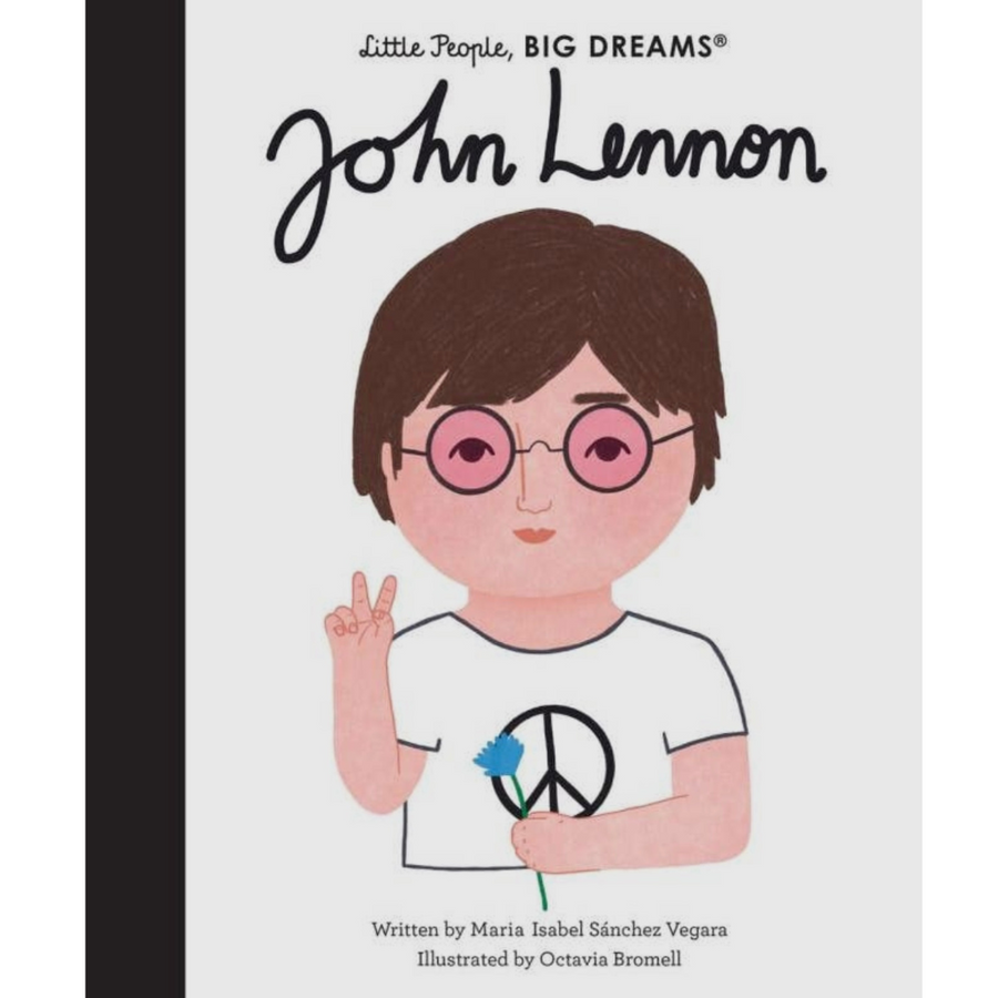 John Lennon (Little People, Big Dreams)