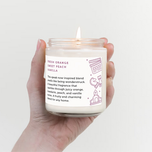 Speak Now Scented Candle