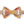Mustard Plaid Flannel Fall Dog Bow Tie